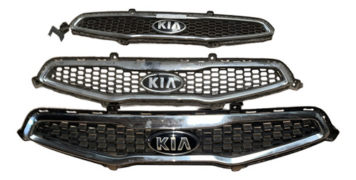 Grade Dianteira Kia Picanto 2010 2011
