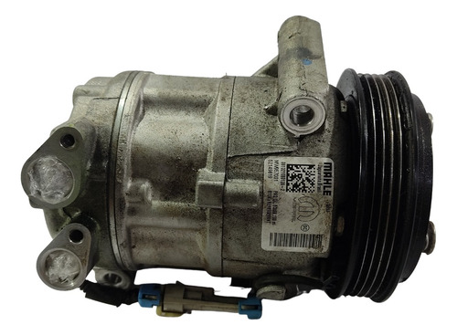 Compressor Ar Condicionado Fiat Mobi 1.0 4cc 2016 2020 Org