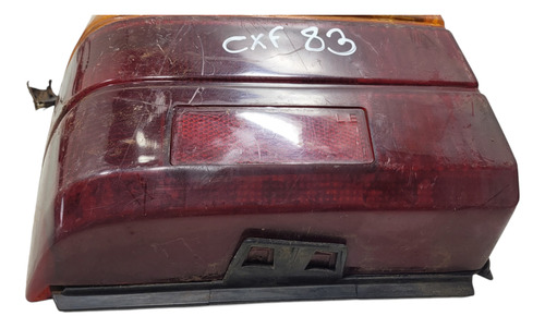 Lanterna Traseira Esquerda Fiat Uno 85/03 (al) Cxf 83