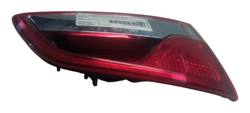 Maçaneta Porta-malas Ford Ecosport 2014 2015 2016 2017 2018