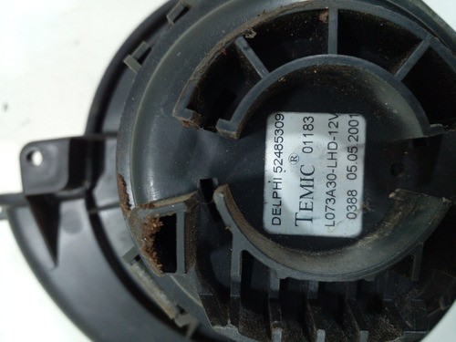 Motor Ventilador Ar Cond. Vectra/astra 881060997 (m)