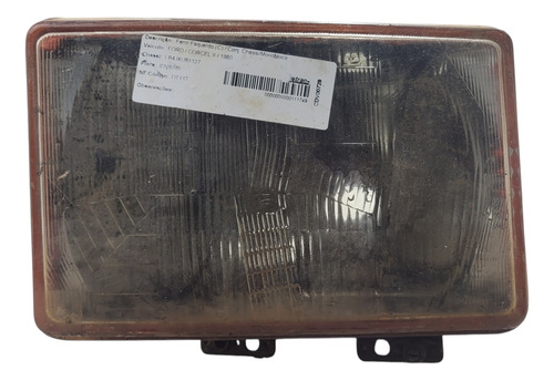 Farol Esquerdo Ford Corcel Ii (al) Adl Cxa 459