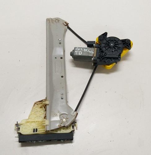 Maquina Vidro Eletrica Traseira Direita Vw Gol G6 7747300301