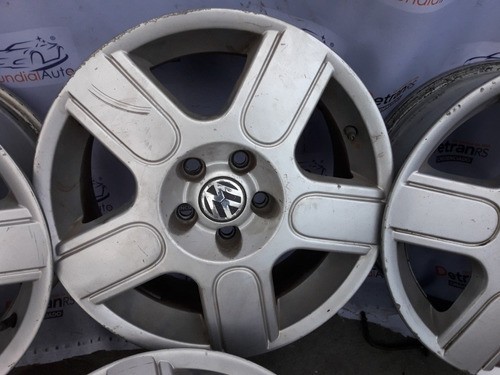  Roda Volkswagen Crossfox  Unidade