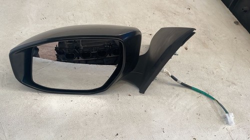 Espelho Retrovisor Dianteiro Esquerdo Nissan Sentra 2019