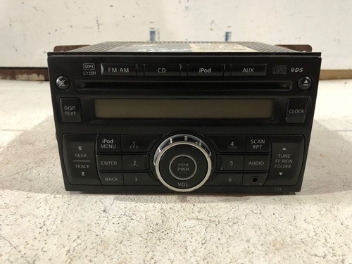 Radio Nissan Versa 2013 