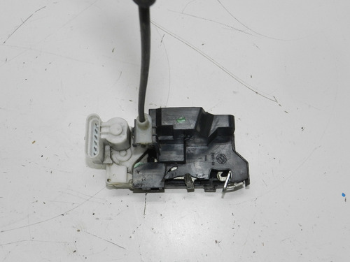 Fechadura Dianteira Esquerda Fiat Doblo 2010 A 2018 809503