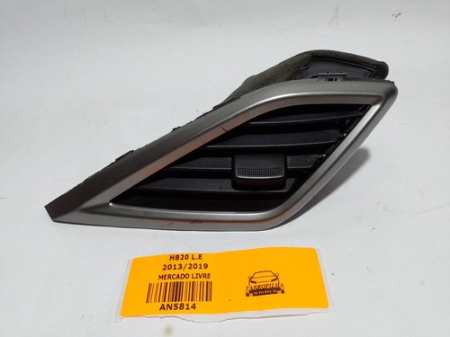 Difusor De Ar Central Hyundai Hb20 L.e 2013/2019 974101s000