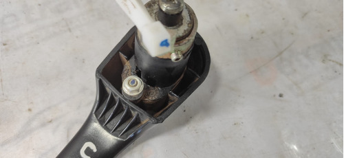 Maçaneta Externa Dianteira Esquerda Fiat Uno 03/10 21368
