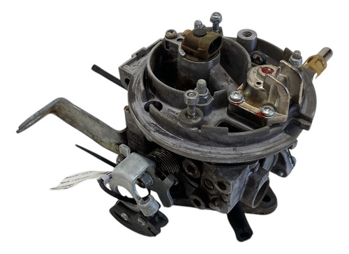 Corpo De Borboleta Tbi Monoponto Vw Gol Parati 1.8 Iwm50001