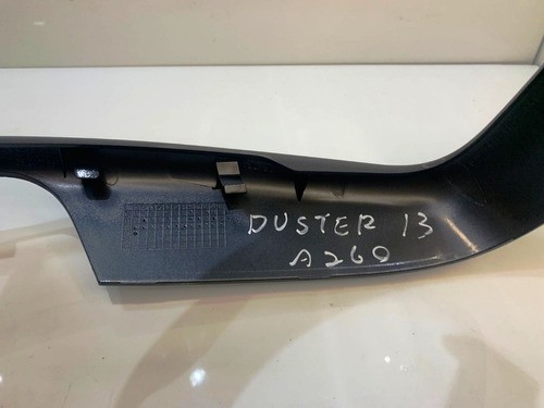 Moldura Radio Cd Player Multimidia  Duster 2013 