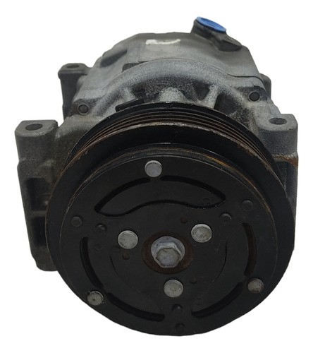 Compressor Ar Fiat Strada Palio Uno 2008 2012 Original 