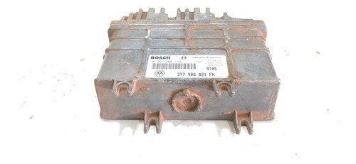 Módulo De Injeção Vw Gol 1.0 8v Mi 377906021fh Bosch