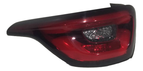 Lanterna Traseira Esquerda Fiat Toro 2021