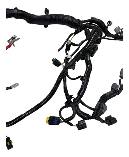 Chicote Injeção Motor Renault Kwid 1.0 3cc 2023 2024 2025