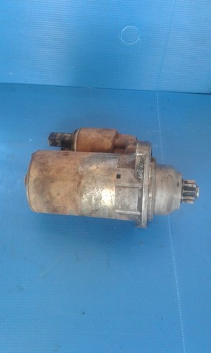 Motor De Arranque Vw Gol 1.0 2001 Original 