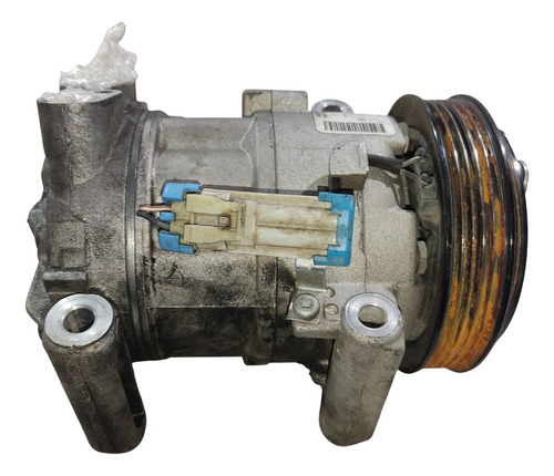 Compressor Ar Condicionado Fiat Mobi 2018 2019 Original