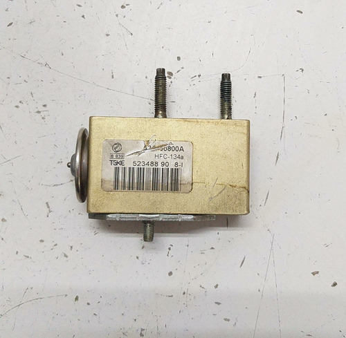 Valvula Expansão Block Fiat Stilo 1.4 52348890