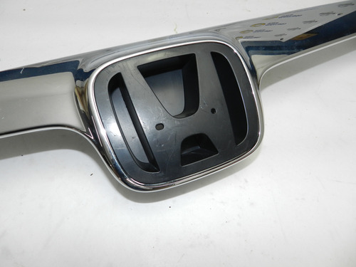 Grade Friso Cromado Frontal Honda Civic 06/11 71124snaa000