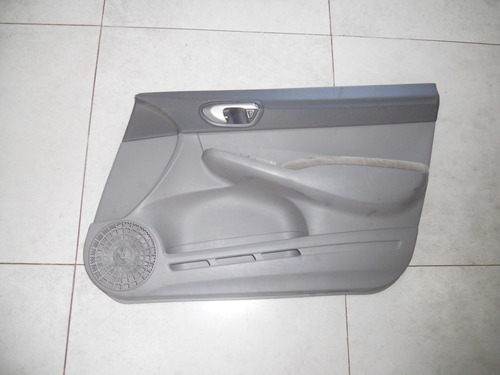 Forro Porta Dianteira Direita Honda New Civic 2007 A 2011
