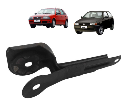 Suporte De Apoio Coxim Câmbio Gol G2 G3 1997 A 2003