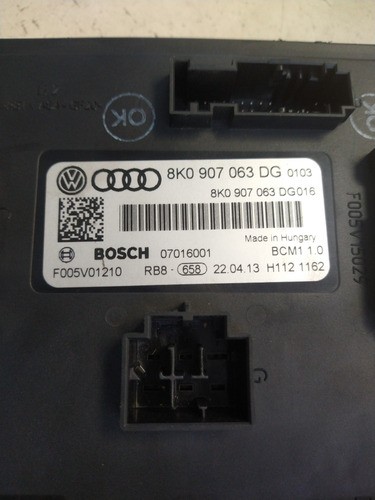 Módulo Bcm Audi A5 2010 2011 2012