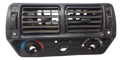 Moldura Difusor De Ar Central Escort Verona 1.8 87/92 (al)