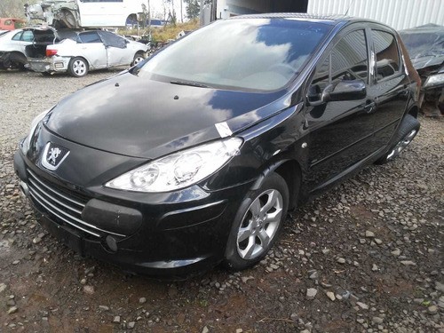 Sucata Peugeot 307 1.6 Flex 10/11 Rs  Peças Caí