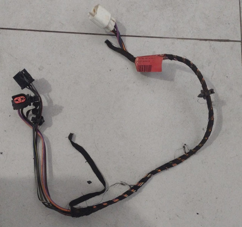 Chicote Motor Ventilação Aquecedor Ford Ka Fiesta 1996/2003