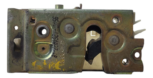 Fechadura Traseira Esquerda Ford Fiesta/ 2004 (al) Cxa 531