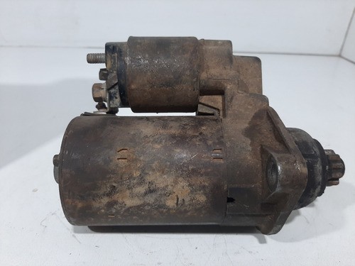 Motor Partida Arranque Gol 1999 Bosch - Original