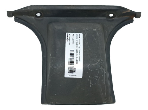 Acabamento Coluna Mitsubishi L200 Gl Gls 1997 2007