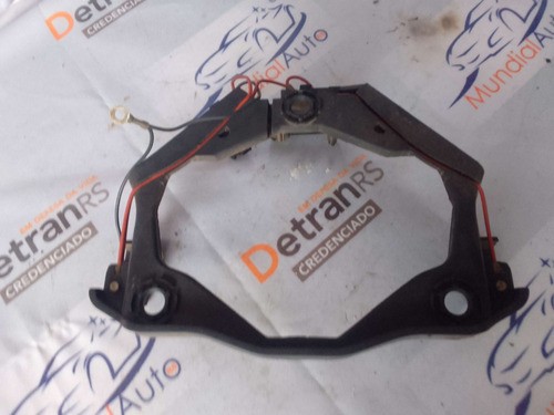 Suporte Da Buzina Volante Peugeot 307 P353506  13815