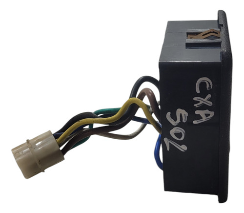 Interruptor Vidro Elétrico Gm Kadett 89/98 (al) Adl Cxa 502
