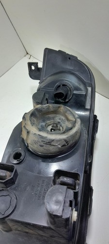 Farol Esq Volkswagen Gol 16v Plus 2001 (vj)