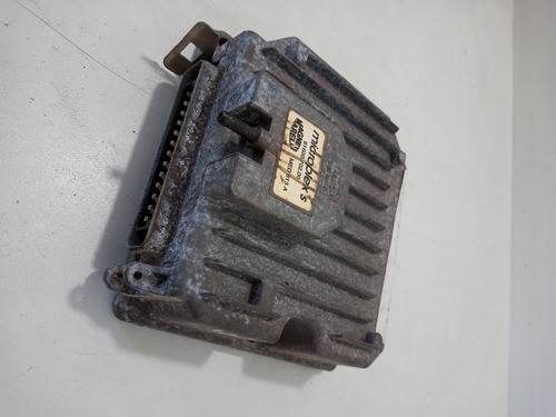 Modulo Da Injeção Fiat Uno Electronic  6160070200 Original