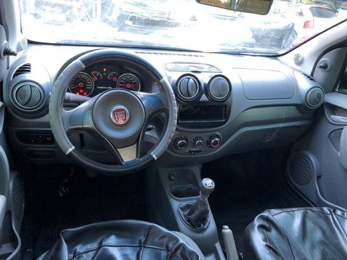 Sucata Fiat Palio 1.0 2015 Completo Rs Peças Caí 