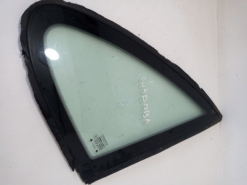 Vidro Tras Fixo Ld Dirt Seat Ibiza Cordoba 43r000464 Originl