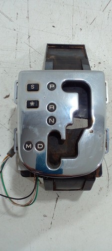 Moldura Câmbio Automático Peugeot 307 07/14 (r)