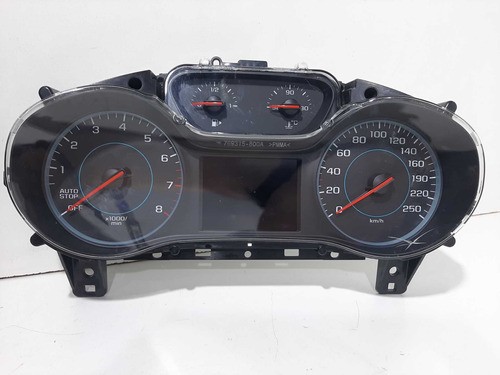  Painel De Instrumentos Gm Cruze 1.4 Turbo 2019 769315800a