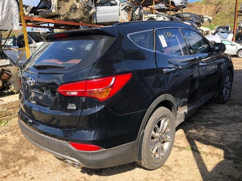 Jogo De Rodas Hyundai Santa Fe V6 3.3 2014 62.248km Original