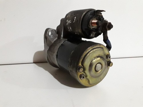 Motor Partida Arranque Jac J3 1.4 16v 2011 2012 2013 2014