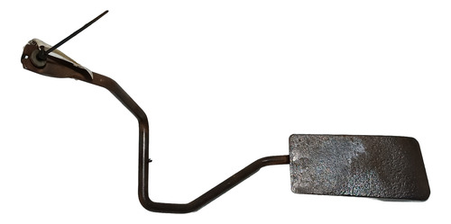 Pedal Acelerador Chevrolet Gm D20 1985 1996