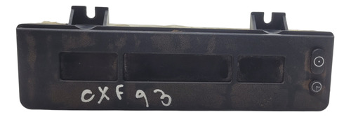 Computador Bordo Gm Vectra 97/05 (al) Cxf 93