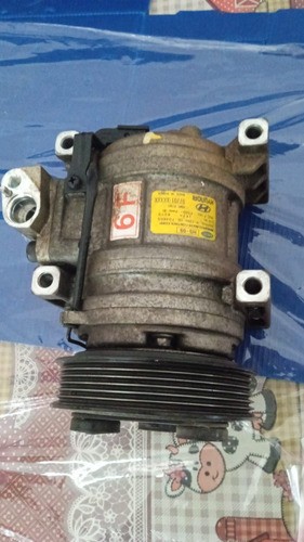 Compressor De Ar Condicionado Kia Picanto 2014