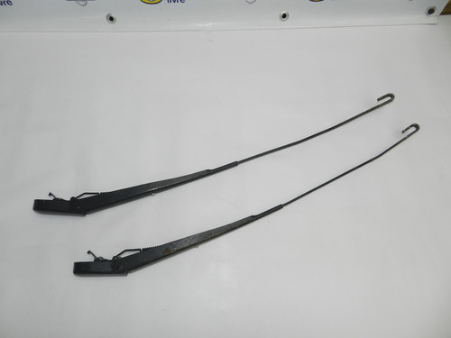 Par Braço Limpador Para-brisa Dianteiro Dodge Ram 2500 2009