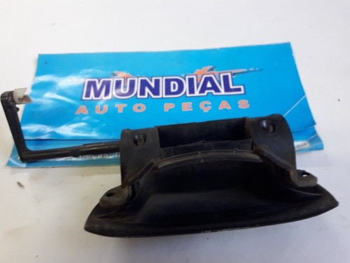 Maçaneta Externa Dianteira Esquerda Peugeot 206/207 (s1b35)