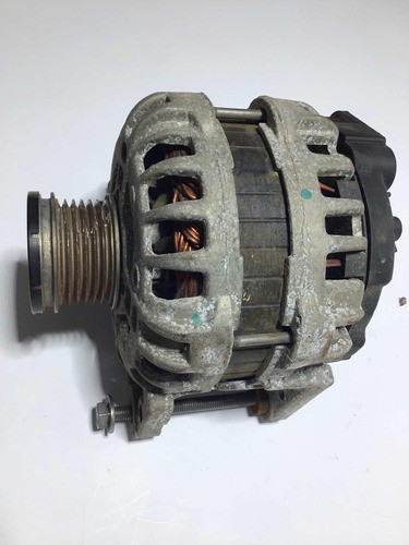 Alternador Regulador Bateria Gol Voy Fox Up 1.0 3cc 22145*