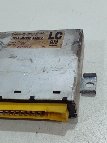 Modulo Central Alarme Astra Vectra Corsa 90482357 (vj)