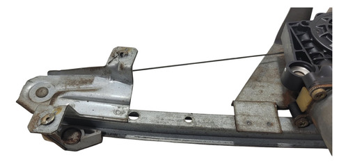 Máquina Vidro Traseira Esquerda Gm Vectra 97/05 (al)